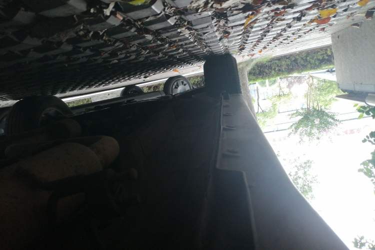 Used Chery Tiggo 5 2014 2.0L CVT Zhiyun Edition Chassis Rear Left