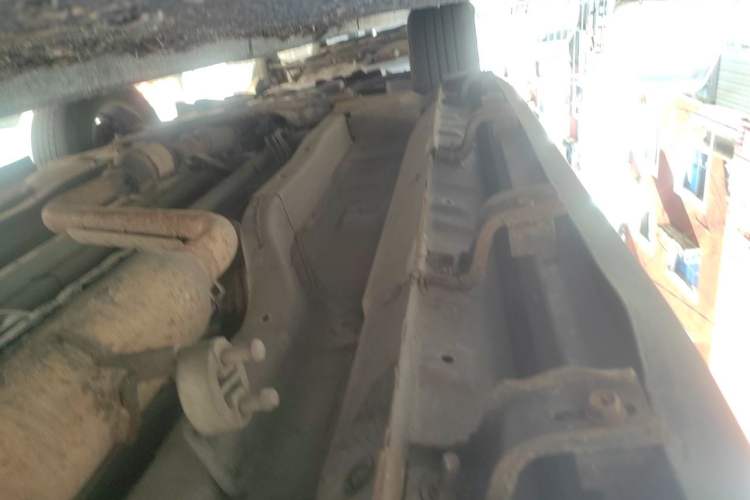 Used Chery Tiggo 5 2014 2.0L Manual Zhiyun Edition Chassis Rear Left
