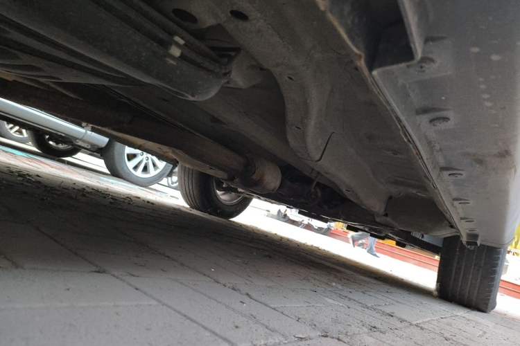 Used Chery Tiggo 5 2014 2.0L Manual Jia Yue Edition Chassis Rear Right
