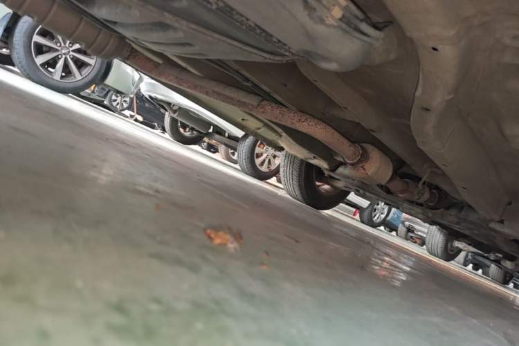 Used Chery Tiggo 5 2014 2.0L Manual Jia Yue Edition Chassis Rear Right