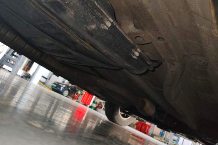 Used Chery Tiggo 5 2014 2.0L CVT Family Deluxe Edition Chassis Rear Right