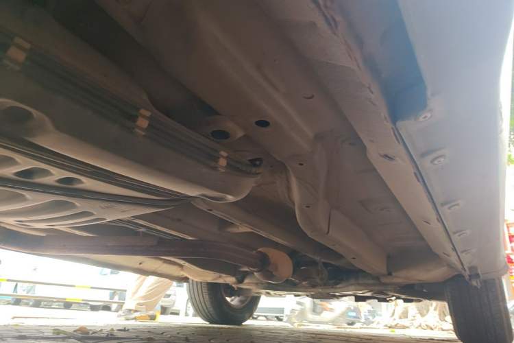 Used Chery Tiggo 5 2014 2.0L CVT Joyful Edition Chassis Rear Right