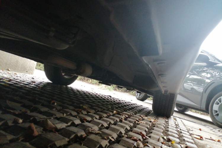 Used Chery Tiggo 5 2014 2.0L CVT Zhiyun Edition Chassis Rear Right