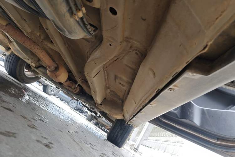 Used Chery Tiggo 5 2014 2.0L CVT Joyful Edition Chassis Rear Right