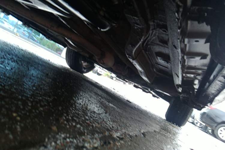 Used Chery Tiggo 5 2014 2.0L Manual Jia Yue Edition Chassis Rear Right
