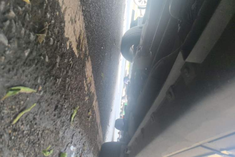 Used Chery Tiggo 5 2014 2.0L Manual Jia Yue Edition Chassis Rear Right