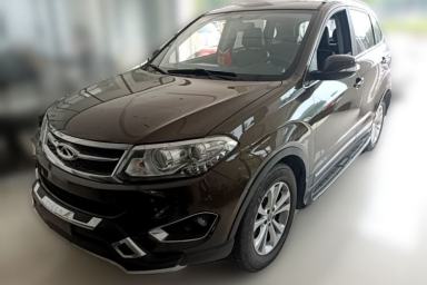 Used Chery Tiggo 5 2014 2.0L CVT Joyful Edition