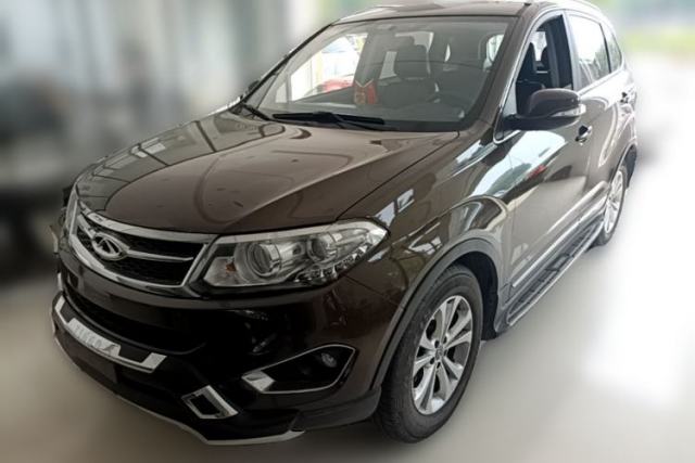 Used Chery Tiggo 5 2014 2.0L CVT Joyful Edition