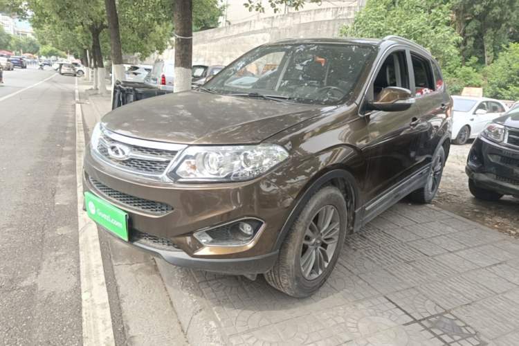 Used Chery Tiggo 5 2014 2.0L CVT Family Deluxe Edition Guazi used car, China used car export, Used car for sale, Used  cars, Cheapest cars for sale