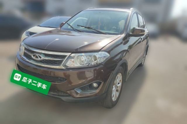 Used Chery Tiggo 5 2014 2.0L Manual - Family Deluxe Edition