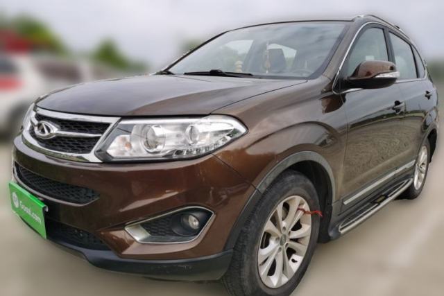 Used Chery Tiggo 5 2014 2.0L CVT Joyful Edition
