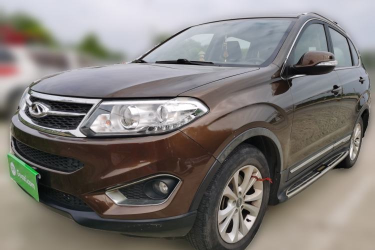 Used Chery Tiggo 5 2014 2.0L CVT Joyful Edition Guazi used car, China used car export, Used car for sale, Used  cars, Cheapest cars for sale