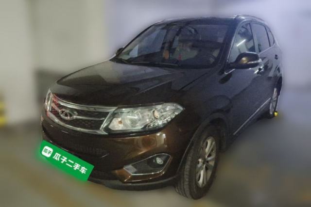 Used Chery Tiggo 5 2014 2.0L CVT Family Deluxe Edition