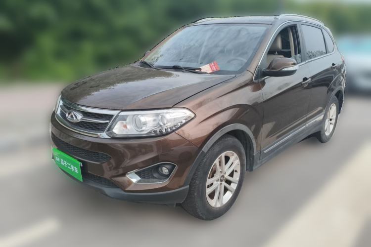 Used Chery Tiggo 5 2014 2.0L Manual Jia Yue Edition Guazi used car, China used car export, Used car for sale, Used  cars, Cheapest cars for sale