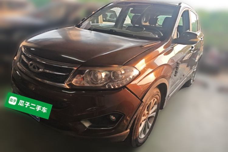 Used Chery Tiggo 5 2014 2.0L Manual Jia Yue Edition Guazi used car, China used car export, Used car for sale, Used  cars, Cheapest cars for sale