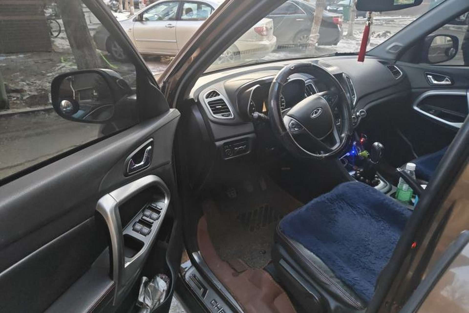 Used Chery Tiggo 5 2014 2.0L Manual Jia Yue Edition Driver Seat