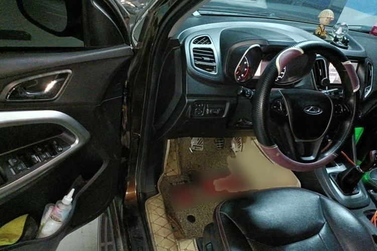Used Chery Tiggo 5 2014 2.0L Manual Jia Yue Edition Driver Seat
