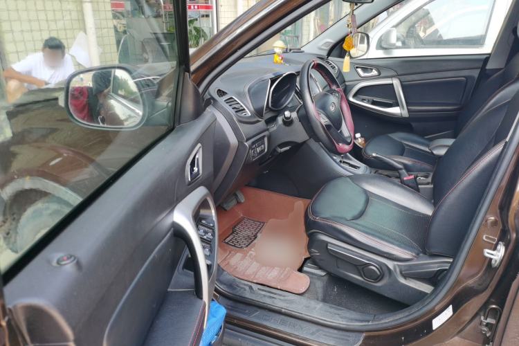 Used Chery Tiggo 5 2014 2.0L CVT Joyful Edition Driver Seat