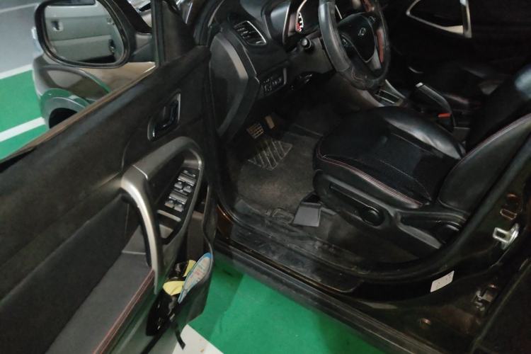 Used Chery Tiggo 5 2014 2.0L CVT Joyful Edition Driver Seat