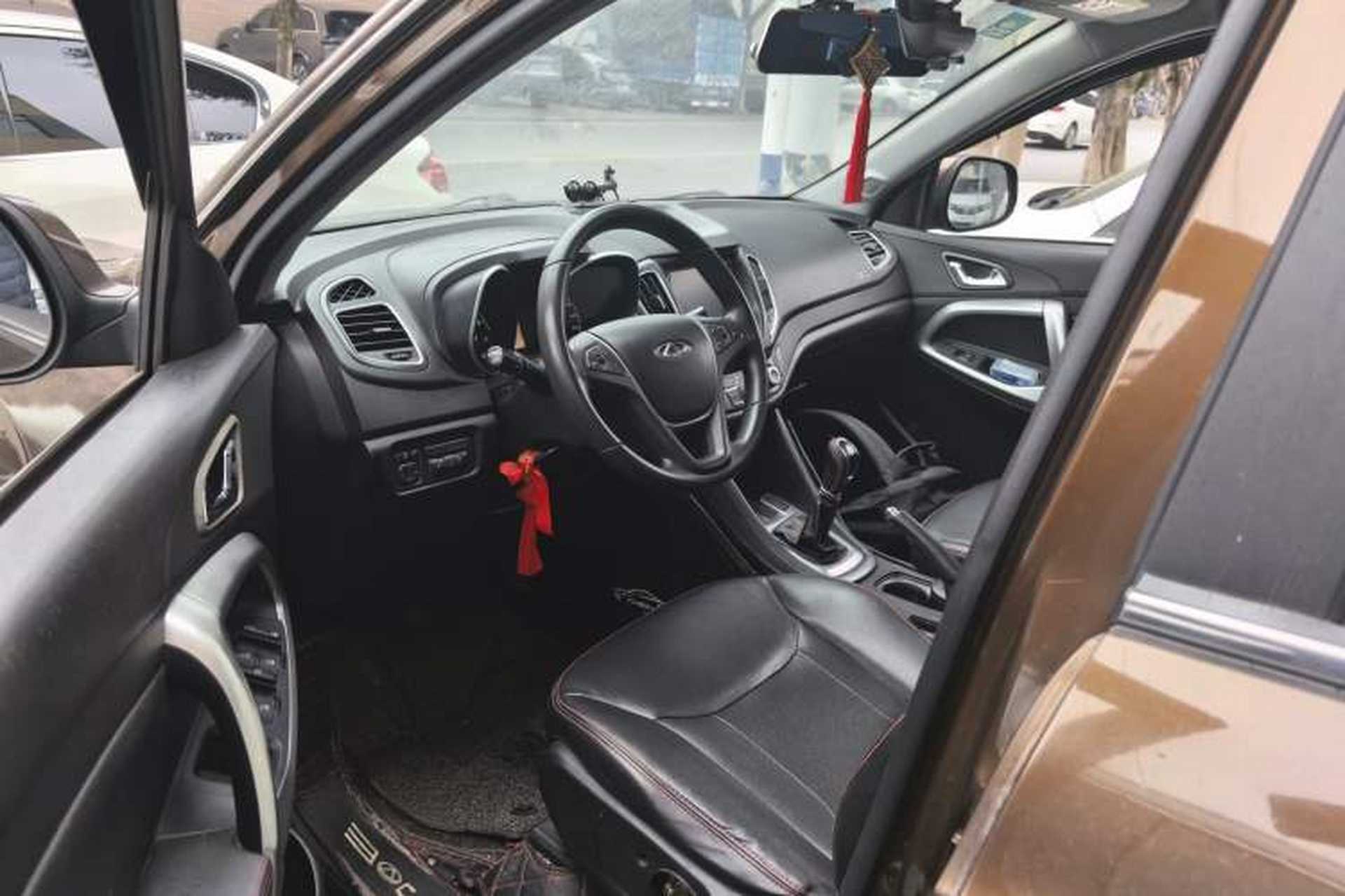 Used Chery Tiggo 5 2014 2.0L Manual Jia Yue Edition Driver Seat