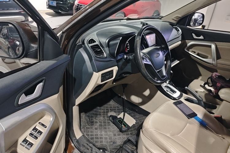 Used Chery Tiggo 5 2014 2.0L CVT Family Deluxe Edition Driver Seat