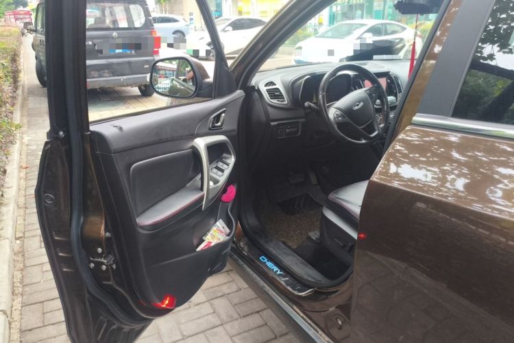 Used Chery Tiggo 5 2014 2.0L CVT Family Deluxe Edition Driver Seat