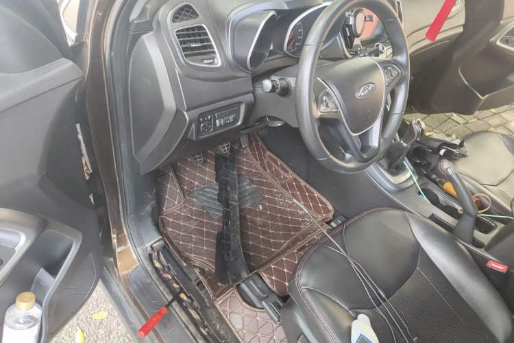 Used Chery Tiggo 5 2014 2.0L Manual Jia Yue Edition Driver Seat