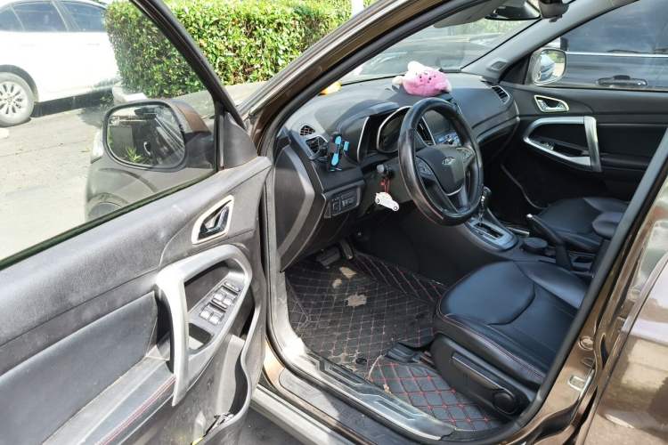 Used Chery Tiggo 5 2014 2.0L CVT Joyful Edition Driver Seat