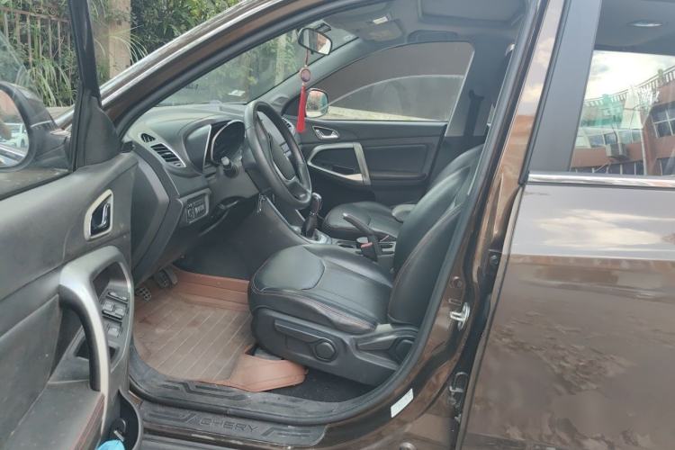 Used Chery Tiggo 5 2014 2.0L Manual Jia Yue Edition Driver Seat