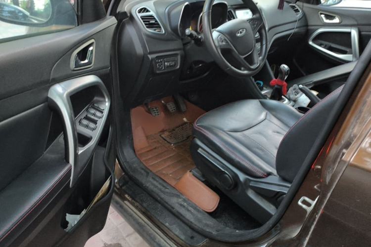 Used Chery Tiggo 5 2014 2.0L Manual Jia Yue Edition Driver Seat