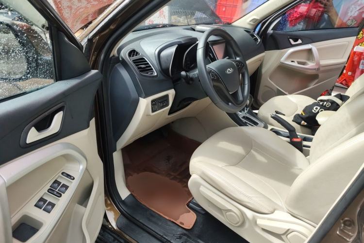 Used Chery Tiggo 5 2014 2.0L CVT Joyful Edition Driver Seat