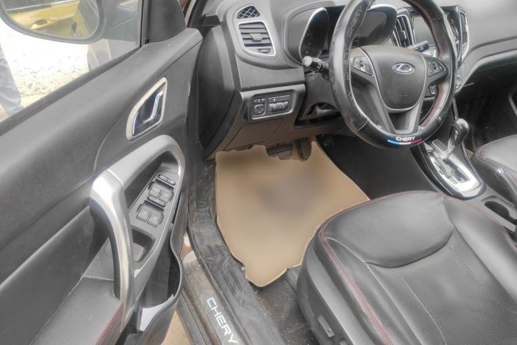 Used Chery Tiggo 5 2014 2.0L CVT Family Deluxe Edition Driver Seat