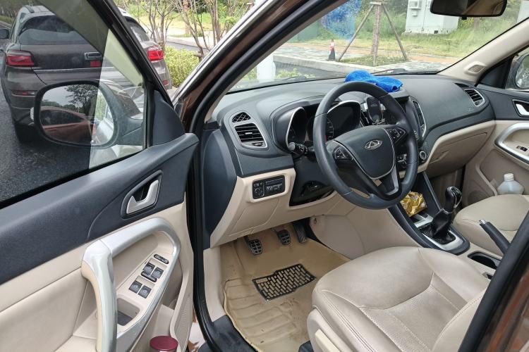 Used Chery Tiggo 5 2014 2.0L Manual Jia Yue Edition Driver Seat