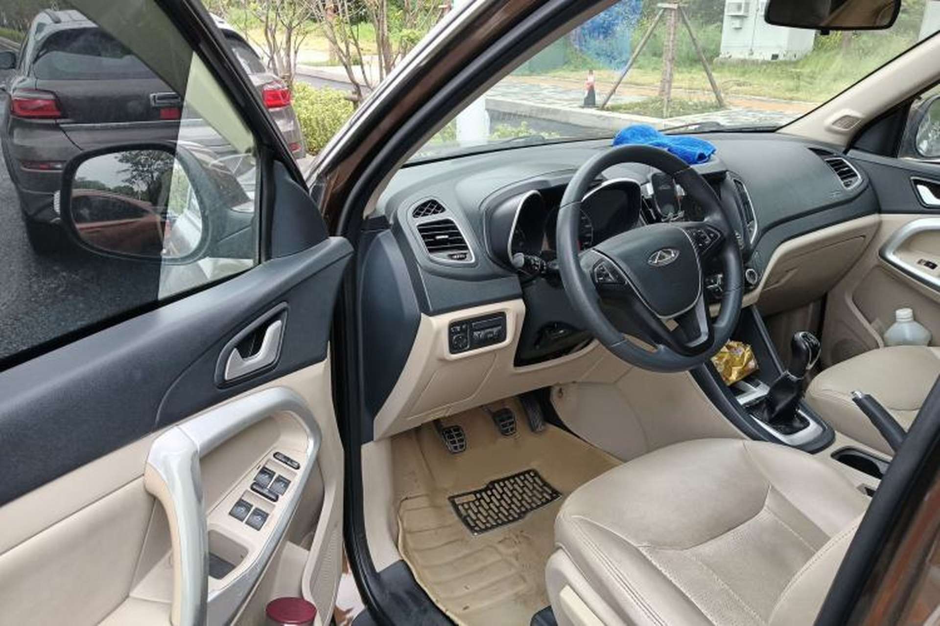 Used Chery Tiggo 5 2014 2.0L Manual Jia Yue Edition Driver Seat