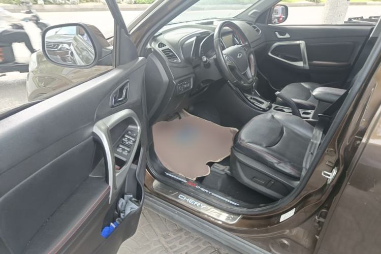 Used Chery Tiggo 5 2014 2.0L CVT Family Deluxe Edition Driver Seat