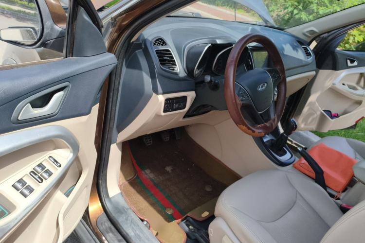 Used Chery Tiggo 5 2014 2.0L Manual Jia Yue Edition Driver Seat