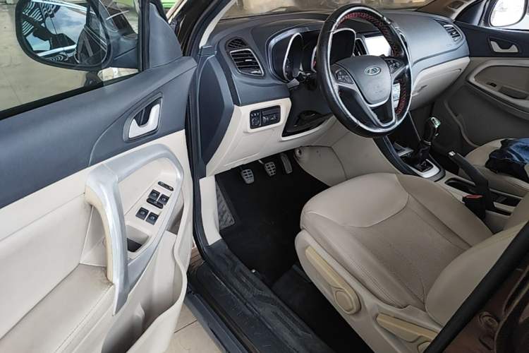 Used Chery Tiggo 5 2014 2.0L Manual Jia Yue Edition Driver Seat
