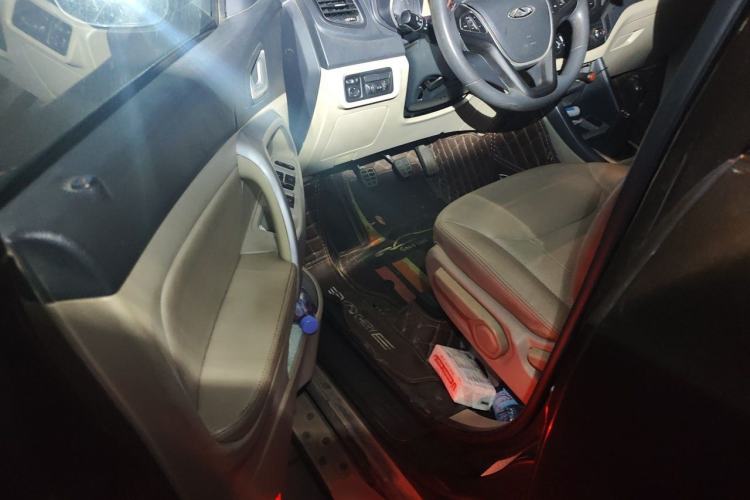 Used Chery Tiggo 5 2014 2.0L Manual Jia Yue Edition Driver Seat