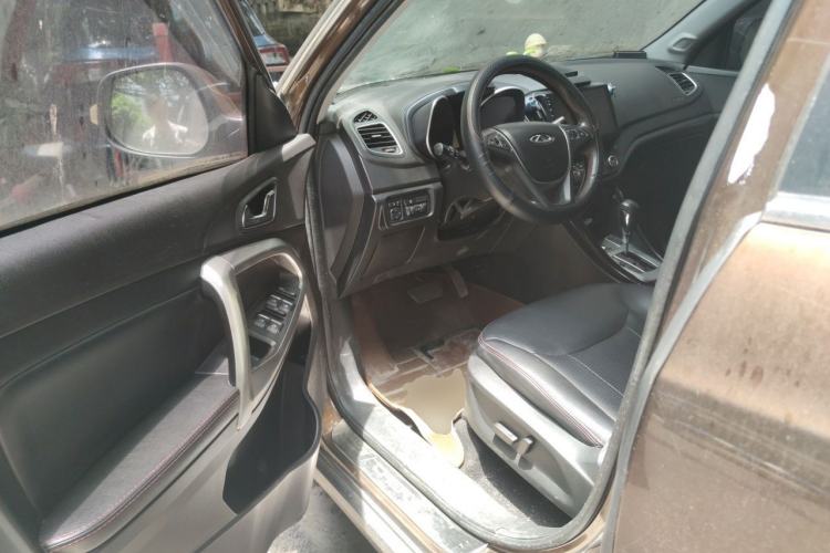 Used Chery Tiggo 5 2014 2.0L CVT Family Deluxe Edition Driver Seat