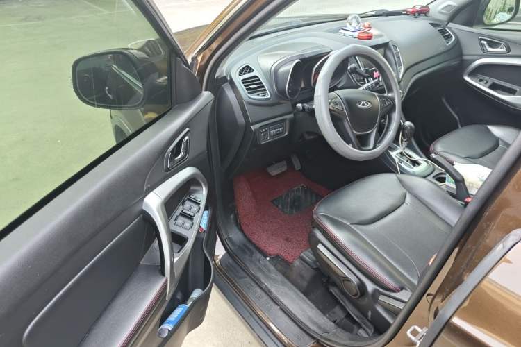 Used Chery Tiggo 5 2014 2.0L CVT Joyful Edition Driver Seat