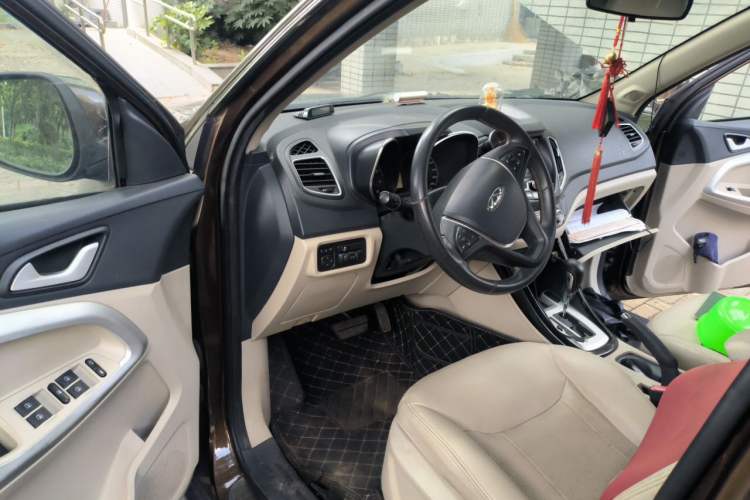 Used Chery Tiggo 5 2014 2.0L CVT Family Deluxe Edition Driver Seat