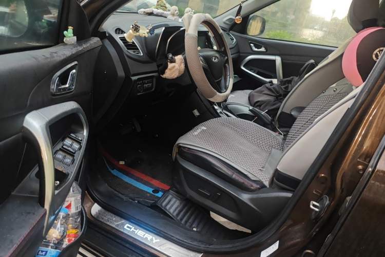 Used Chery Tiggo 5 2014 2.0L CVT Family Deluxe Edition Driver Seat
