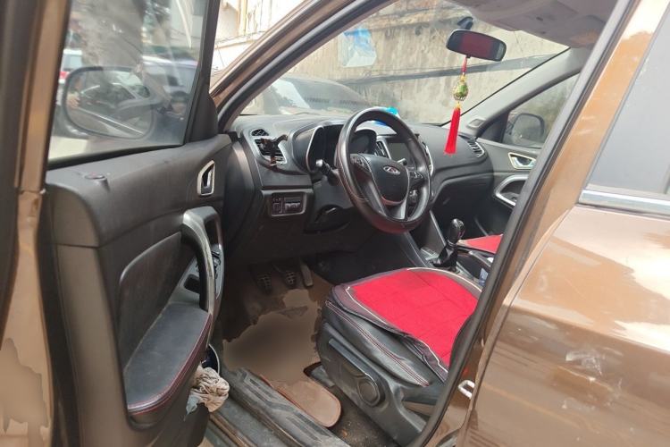 Used Chery Tiggo 5 2014 2.0L CVT Joyful Edition Driver Seat