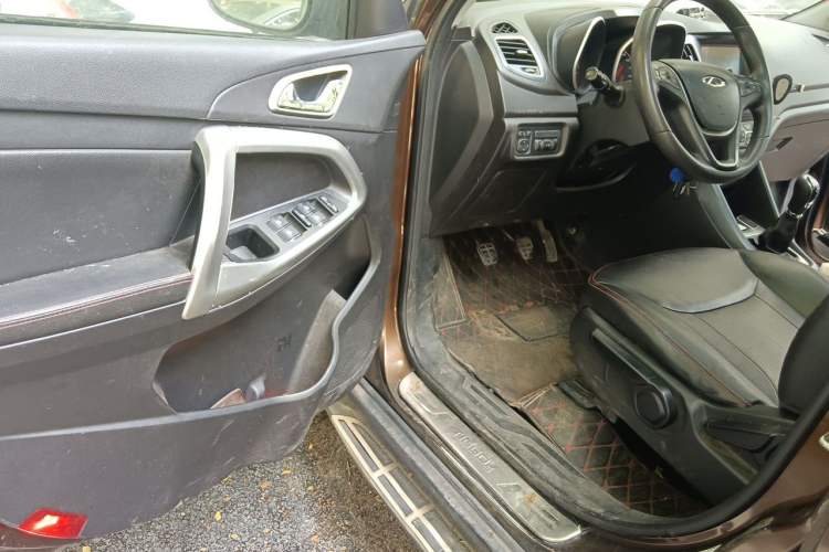 Used Chery Tiggo 5 2014 2.0L Manual Jia Yue Edition Driver Seat