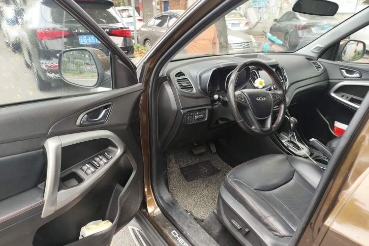 Used Chery Tiggo 5 2014 2.0L CVT Family Deluxe Edition Driver Seat