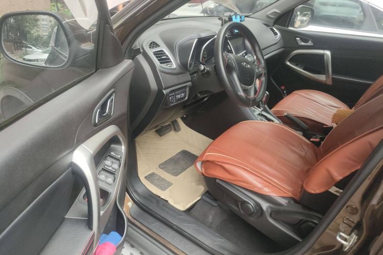 Used Chery Tiggo 5 2014 2.0L CVT Joyful Edition Driver Seat