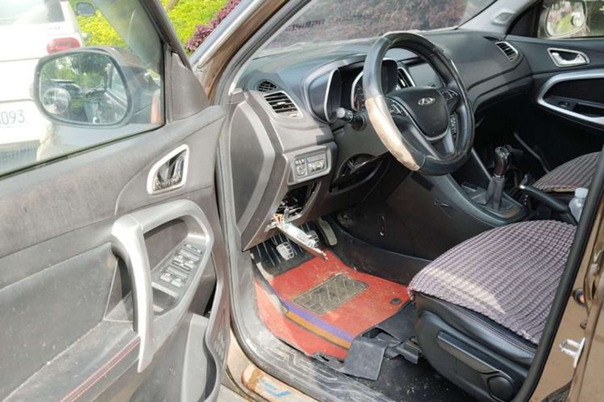 Used Chery Tiggo 5 2014 2.0L Manual Jia Yue Edition Driver Seat