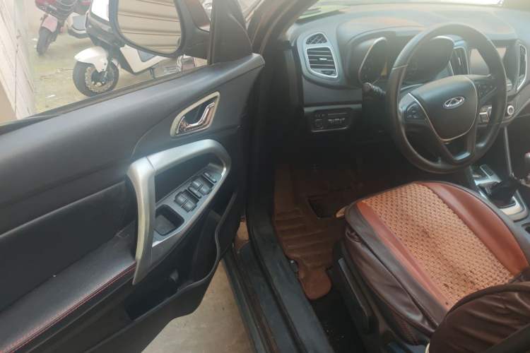 Used Chery Tiggo 5 2014 2.0L Manual Jia Yue Edition Driver Seat