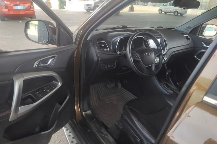 Used Chery Tiggo 5 2014 2.0L CVT Joyful Edition Driver Seat