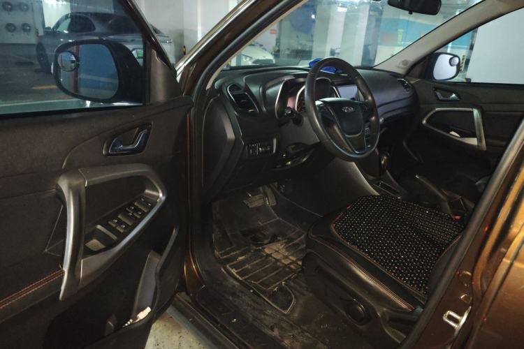 Used Chery Tiggo 5 2014 2.0L CVT Joyful Edition Driver Seat